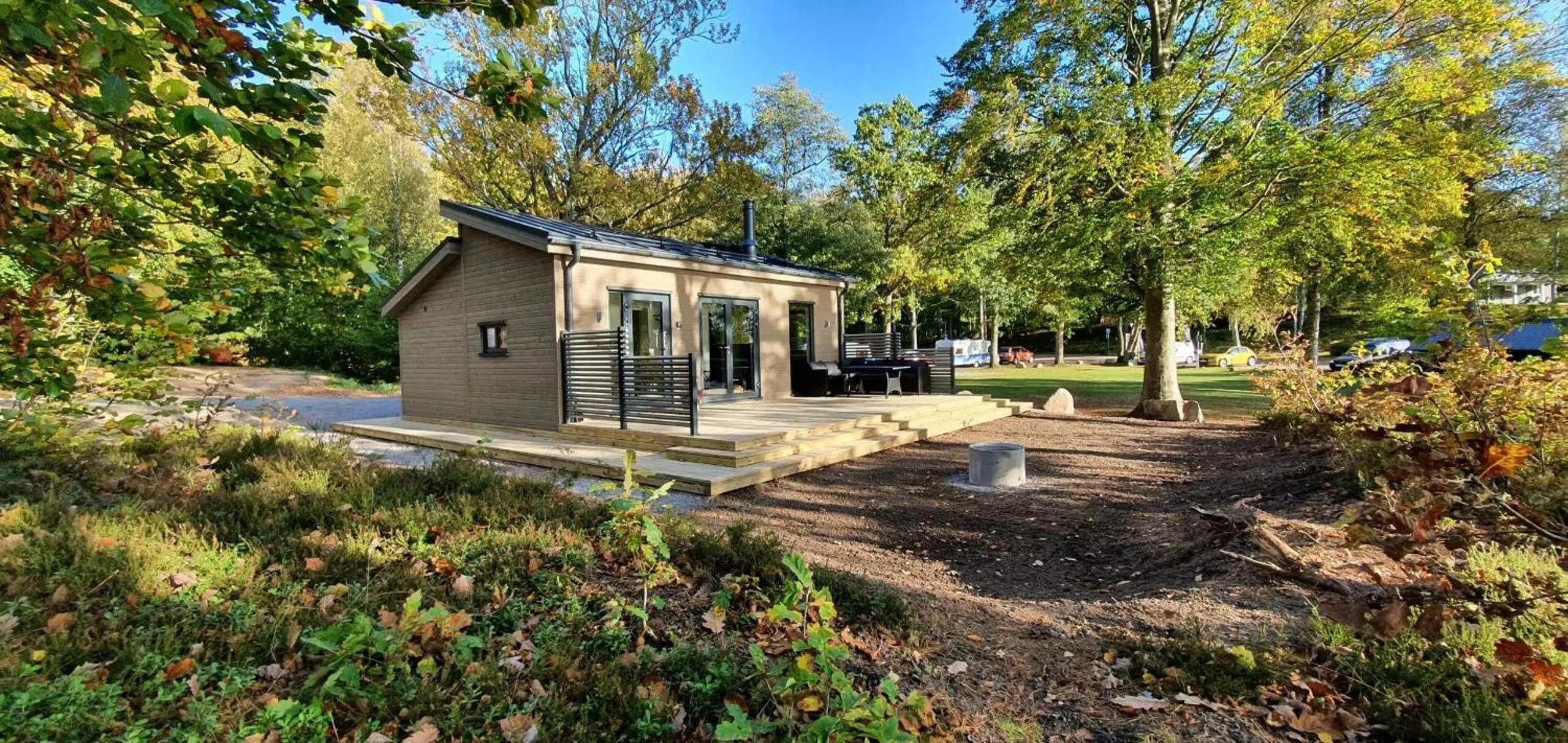 Långasjönäs Camping & Stugby