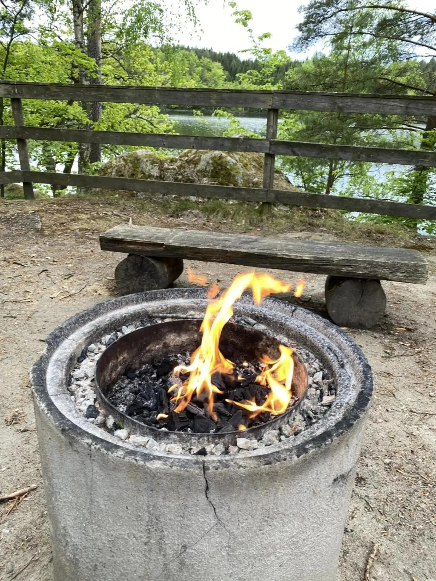 Långasjönäs Camping & Stugby