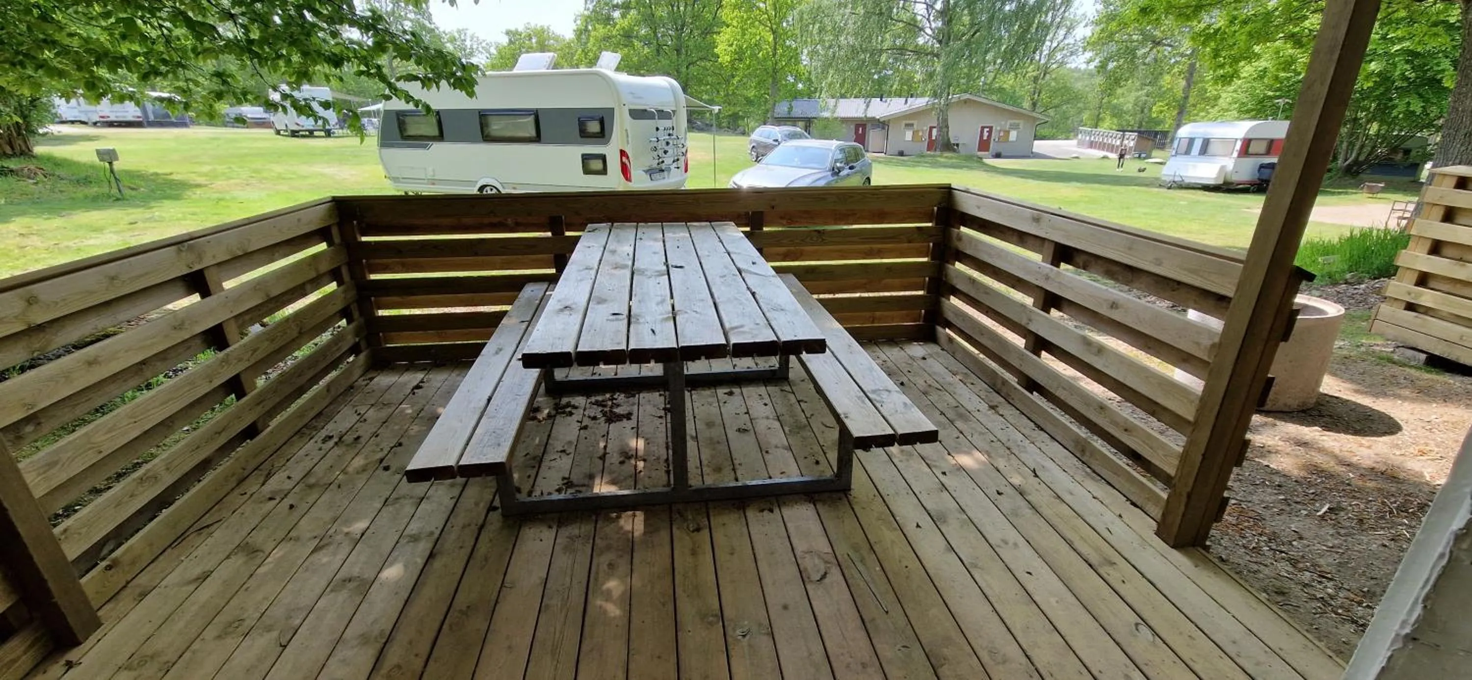 Långasjönäs Camping & Stugby