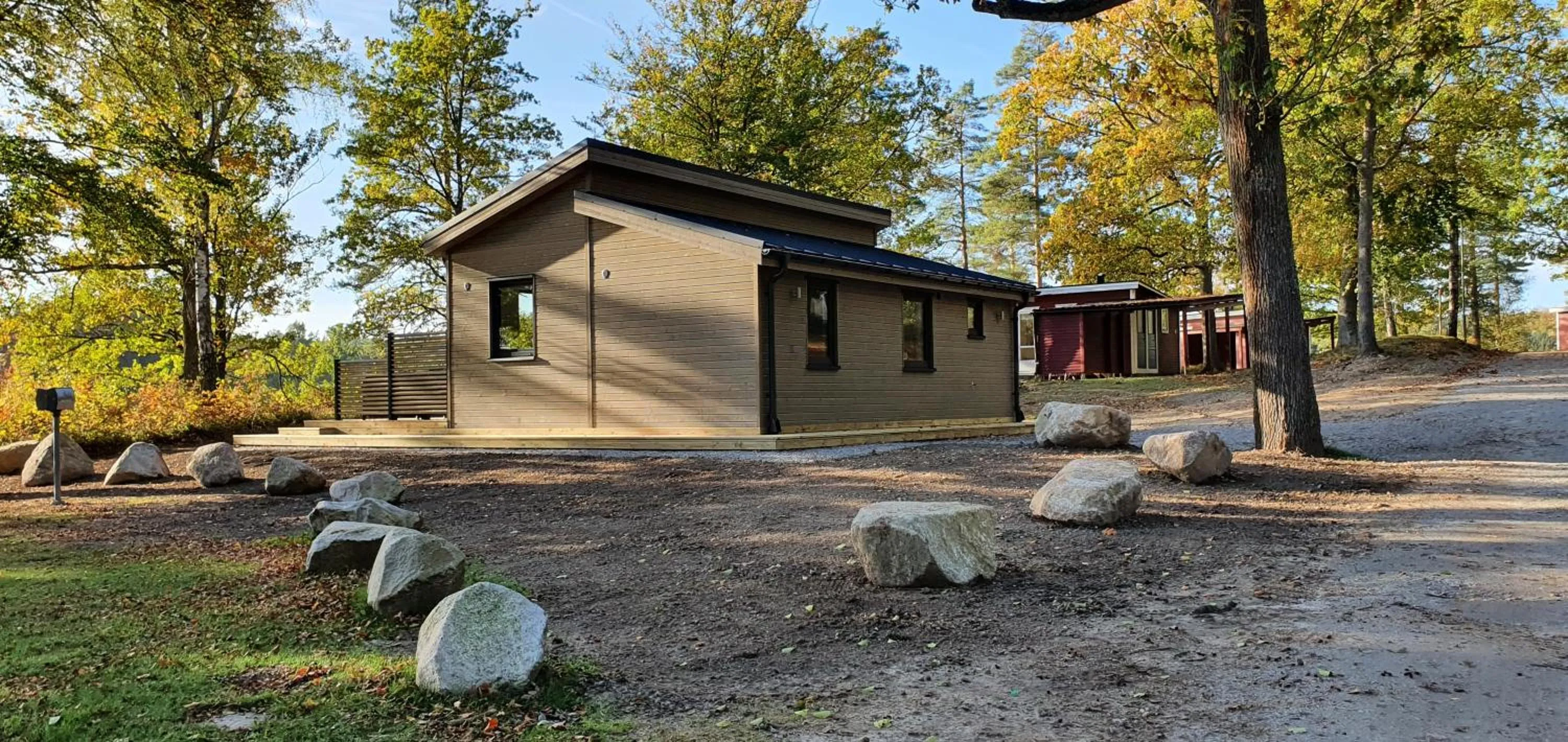 Långasjönäs Camping & Stugby