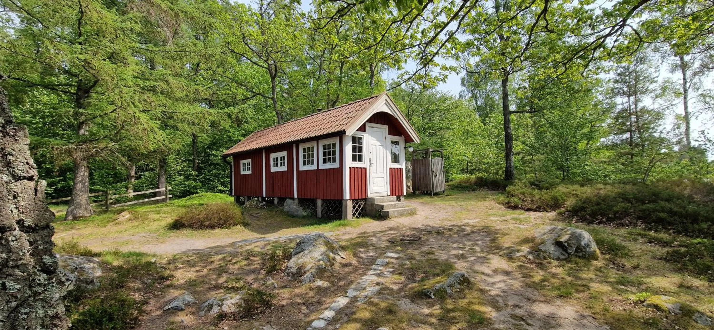 Långasjönäs Camping & Stugby