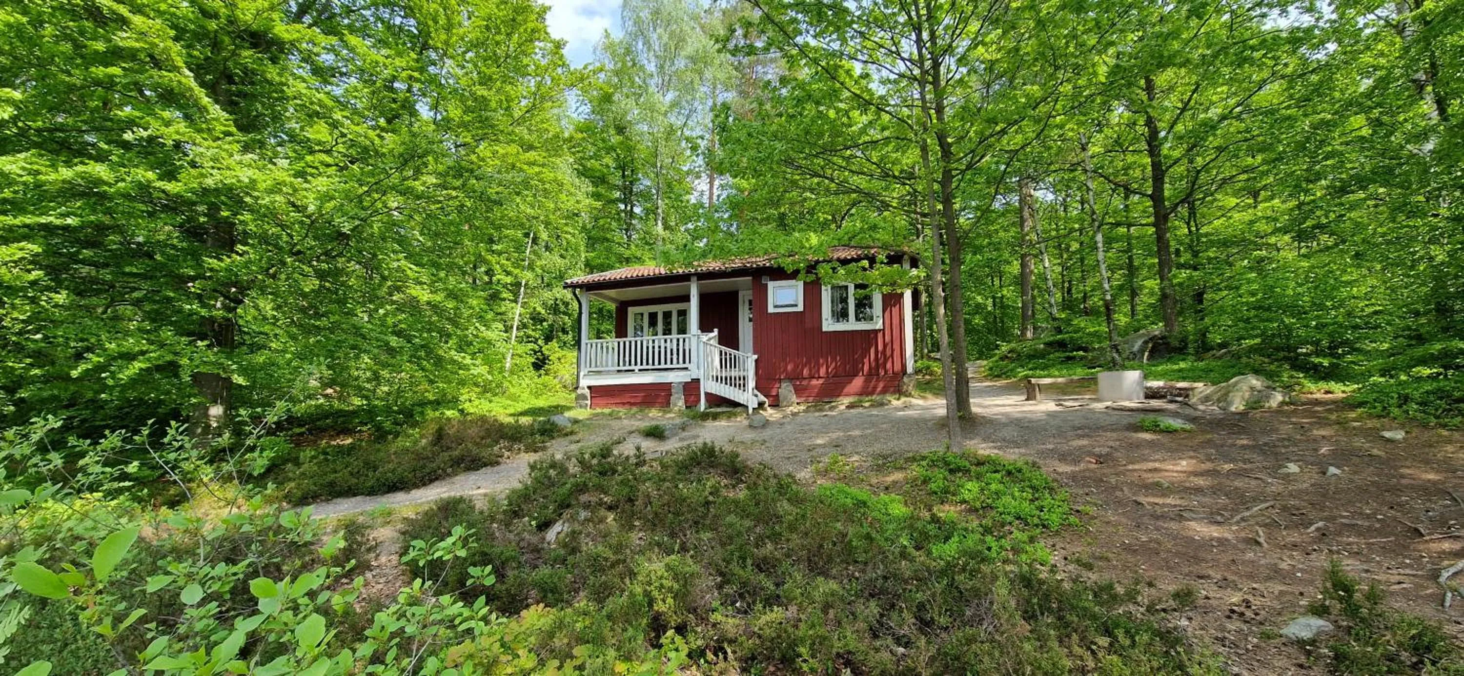 Långasjönäs Camping & Stugby