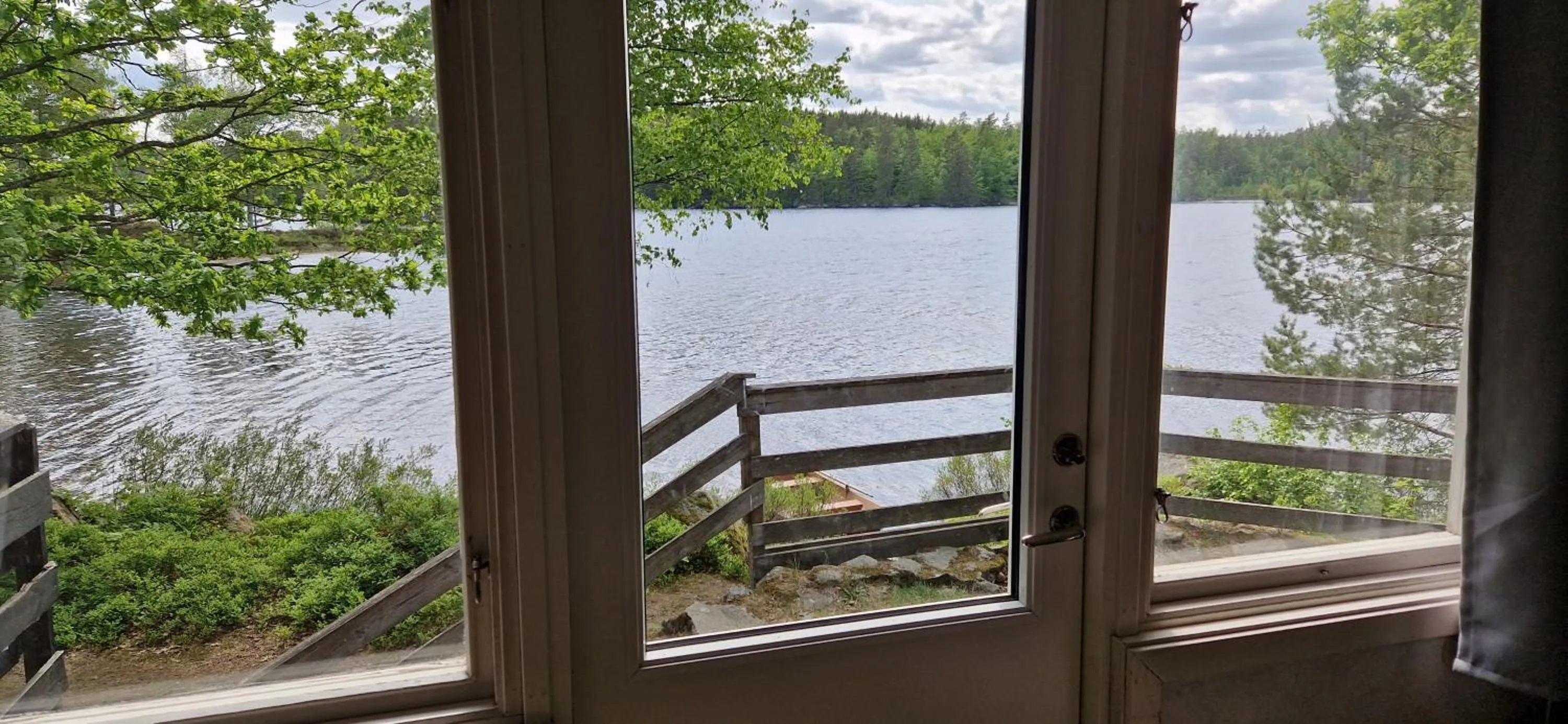 Långasjönäs Camping & Stugby