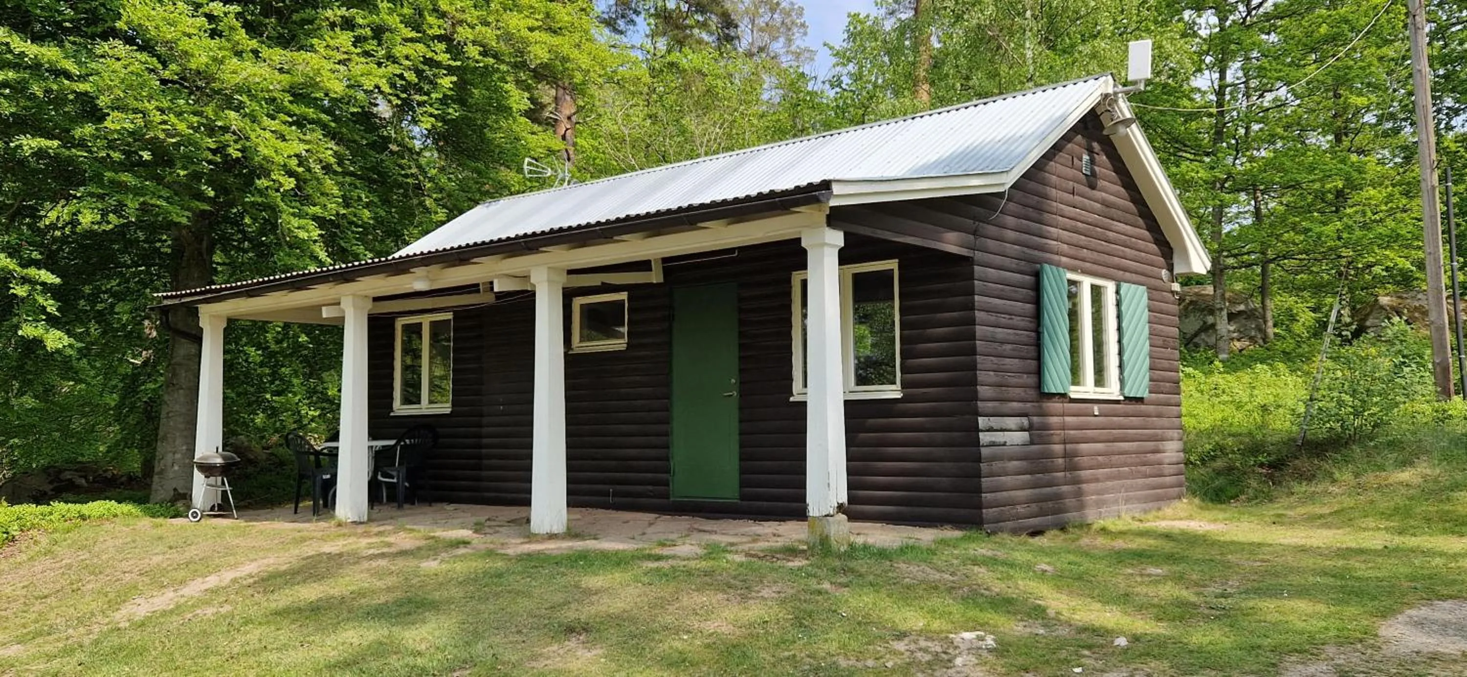 Långasjönäs Camping & Stugby