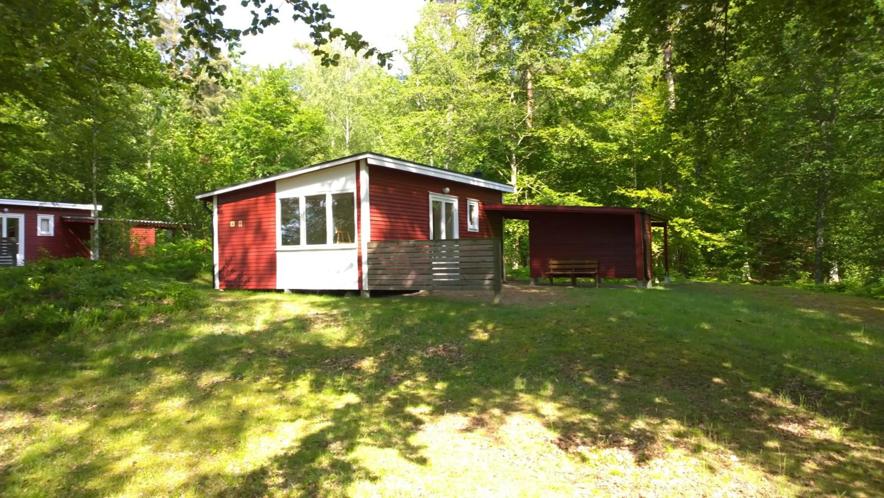 Långasjönäs Camping & Stugby