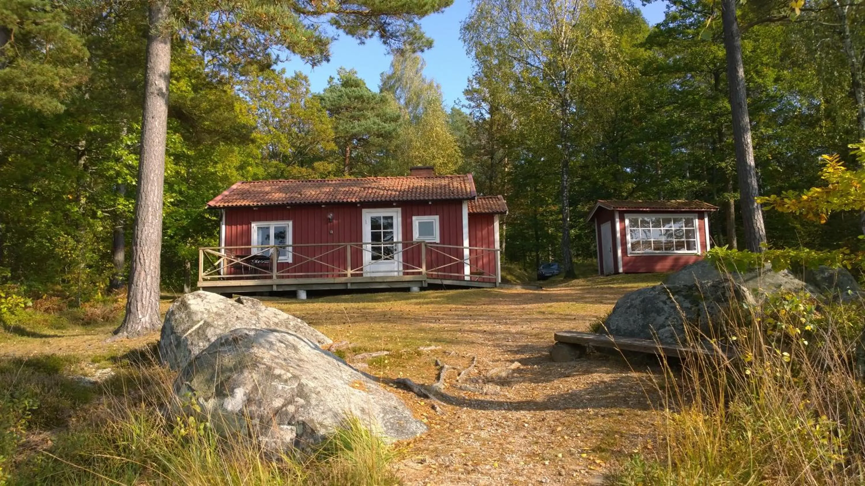 Långasjönäs Camping & Stugby