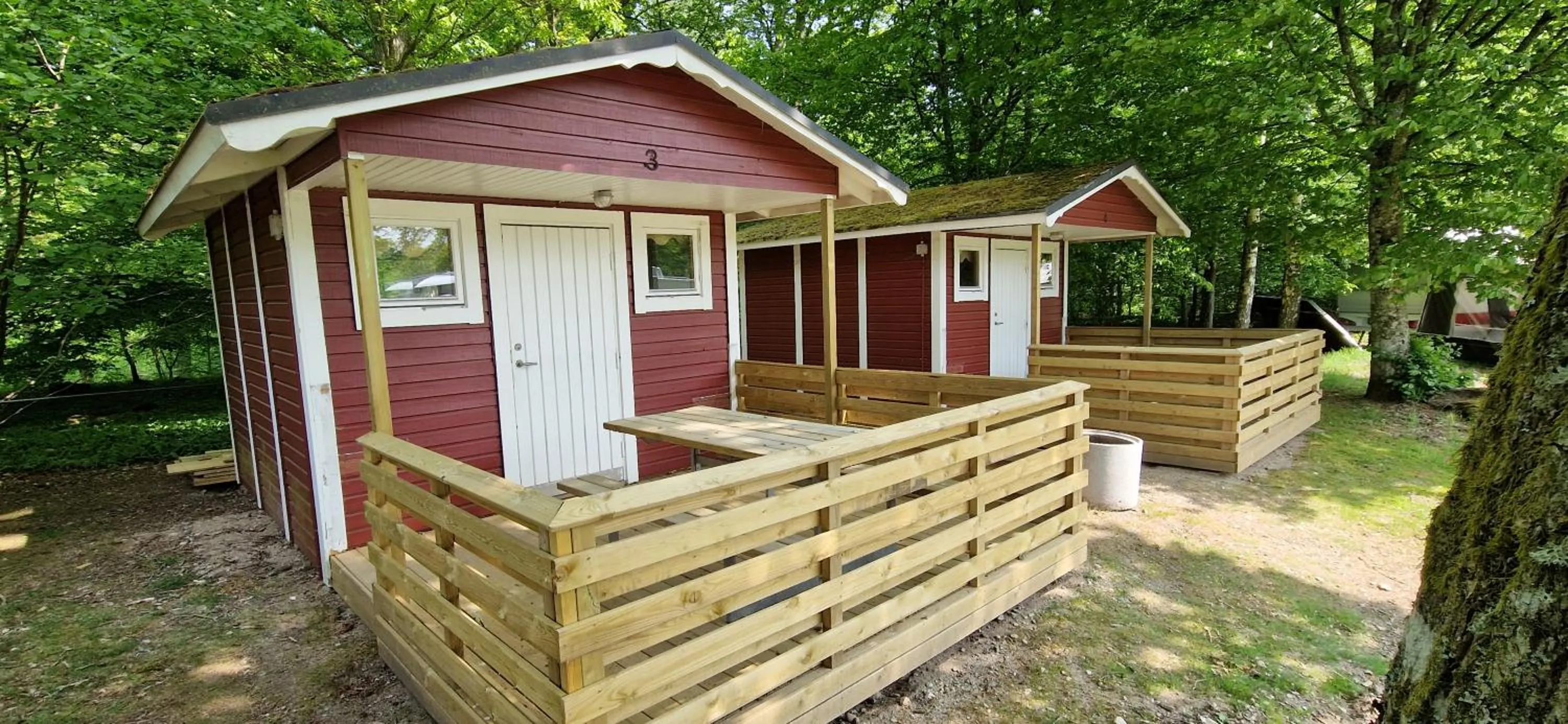 Långasjönäs Camping & Stugby