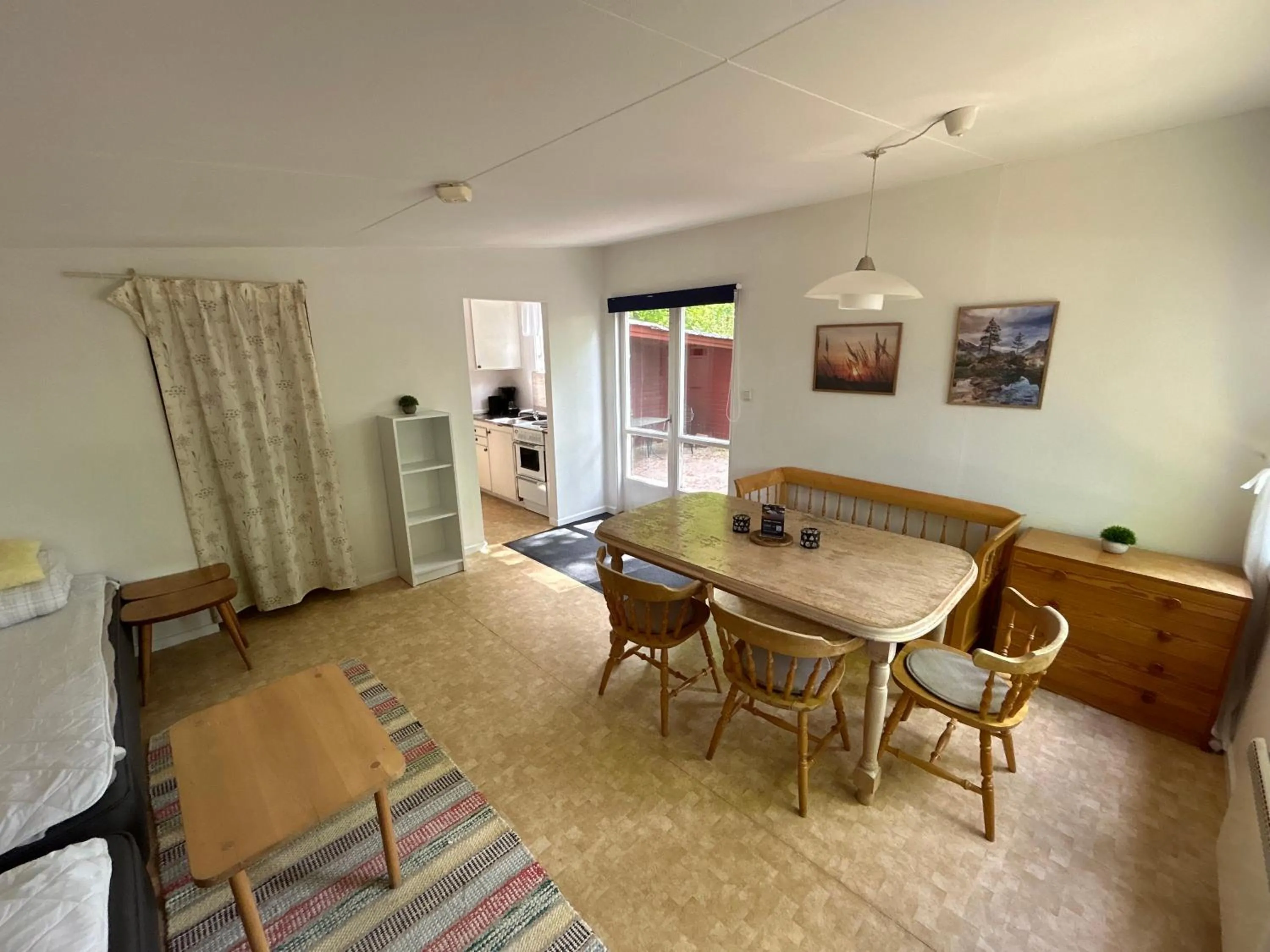 Långasjönäs Camping & Stugby