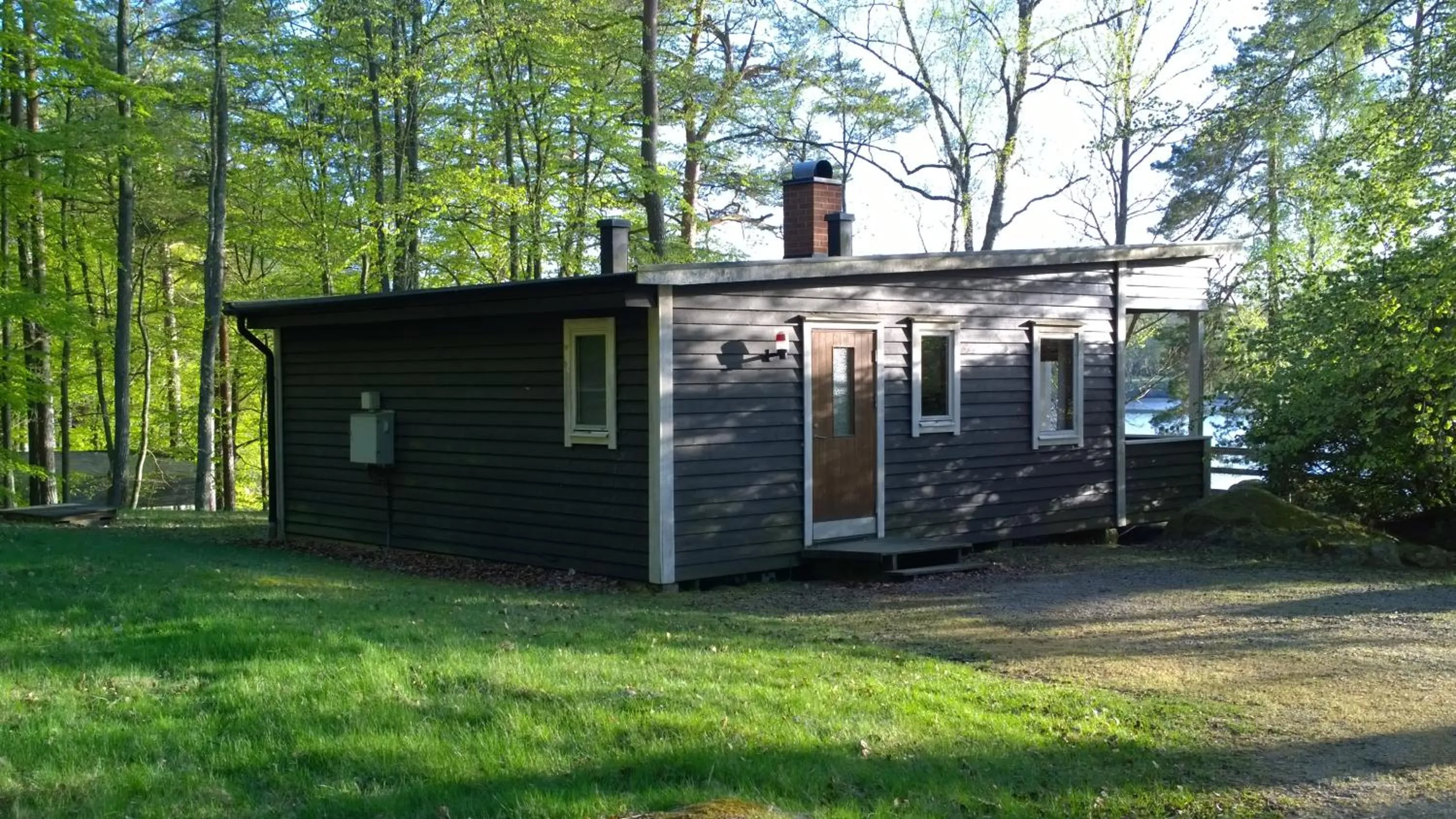 Långasjönäs Camping & Stugby