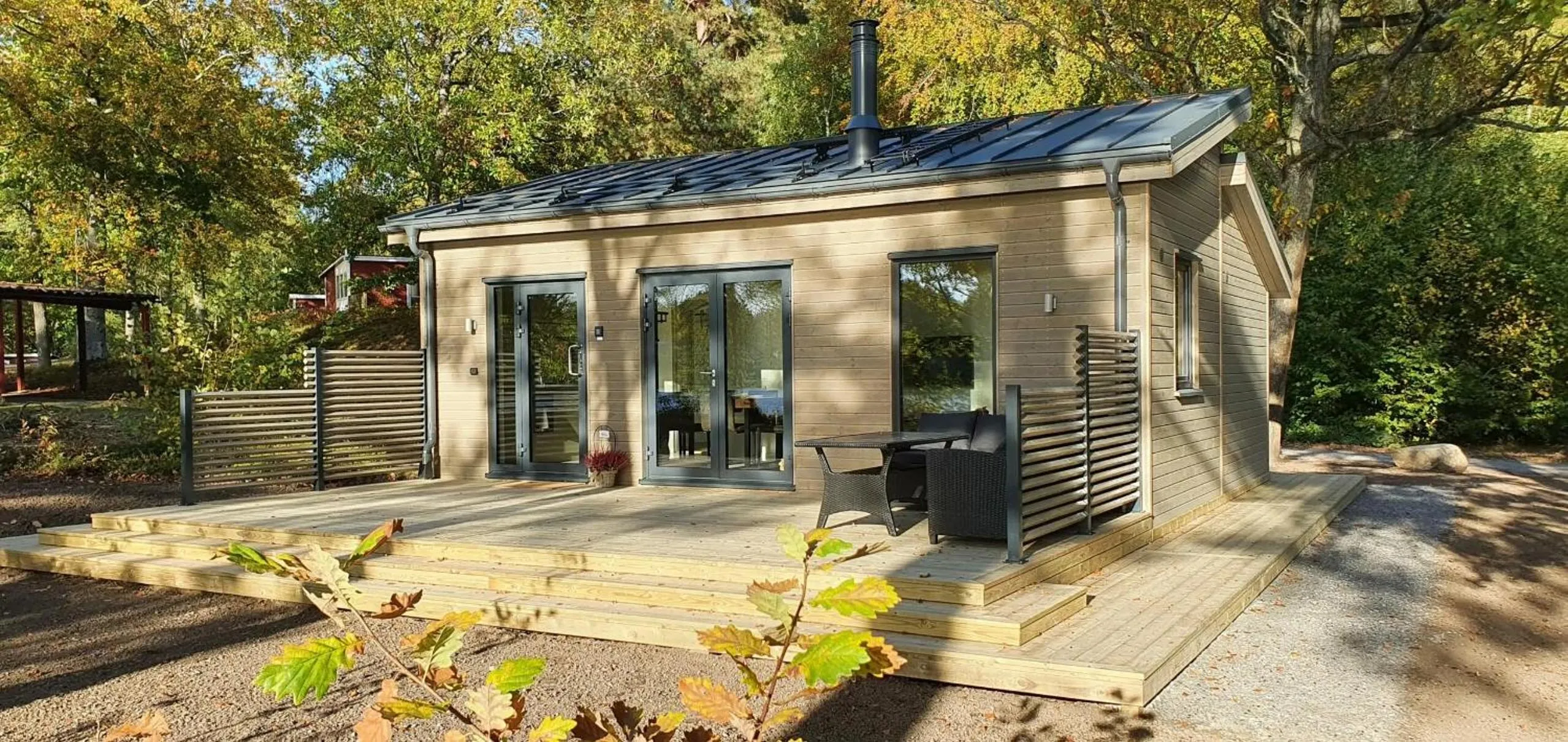 Långasjönäs Camping & Stugby