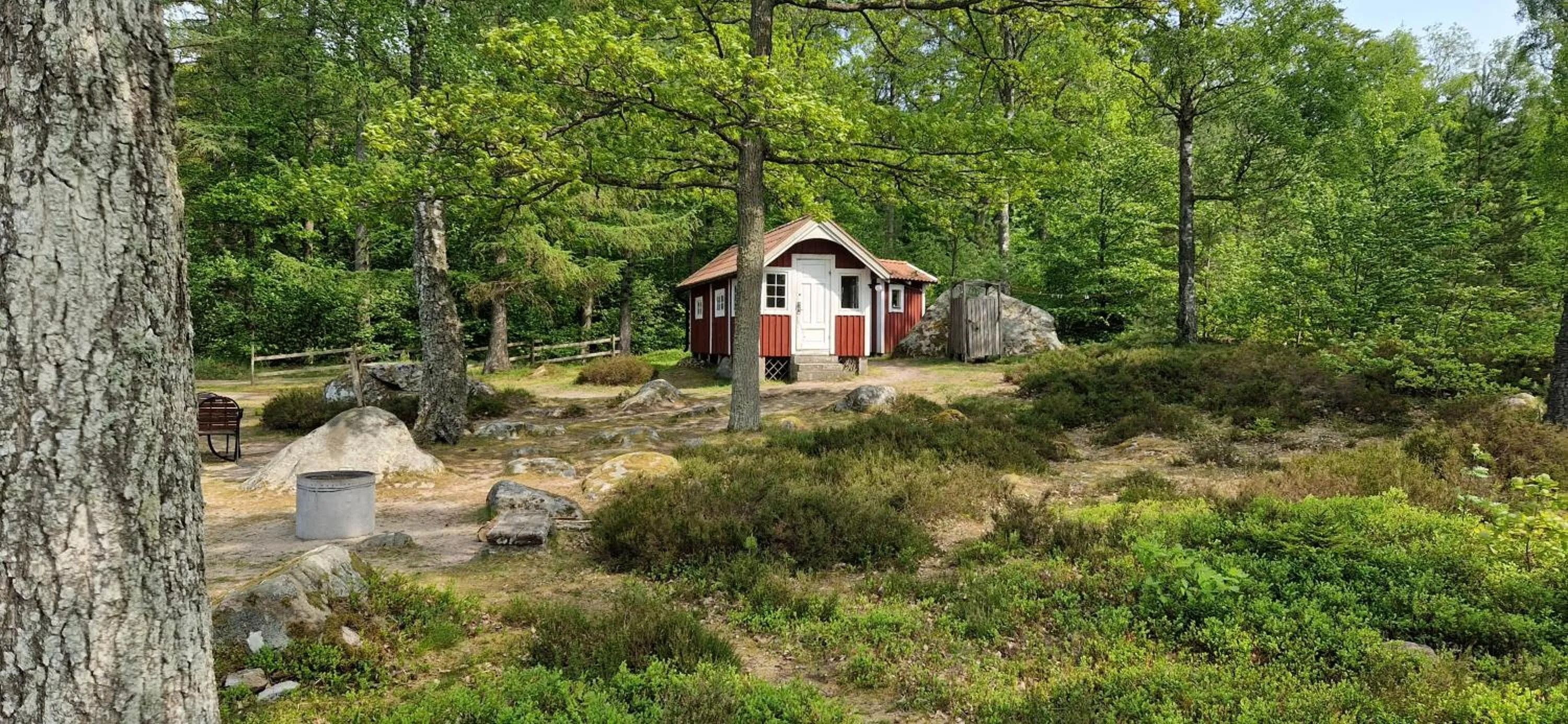Långasjönäs Camping & Stugby