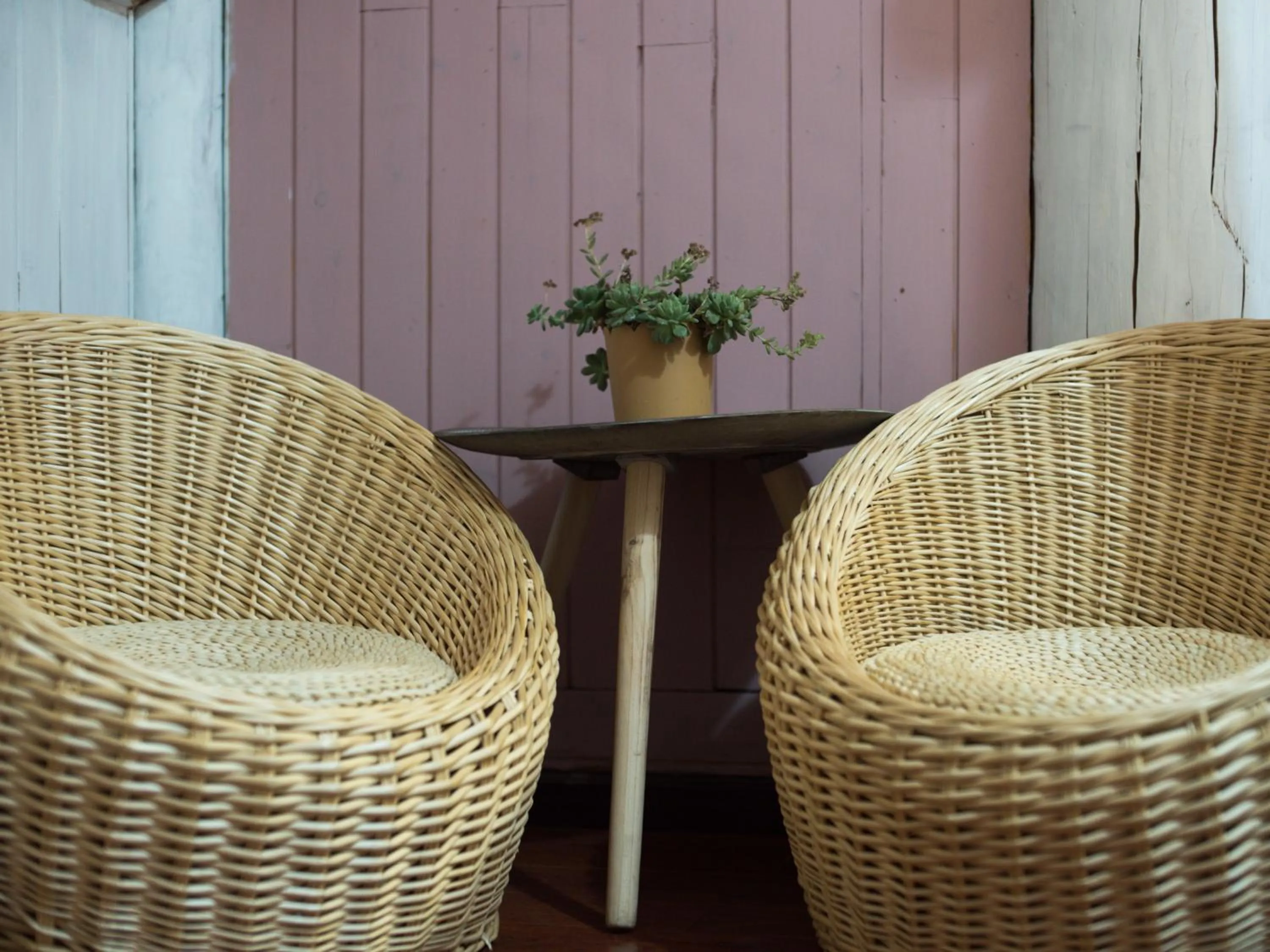 Seating area in Tuo Tuo Guest House
