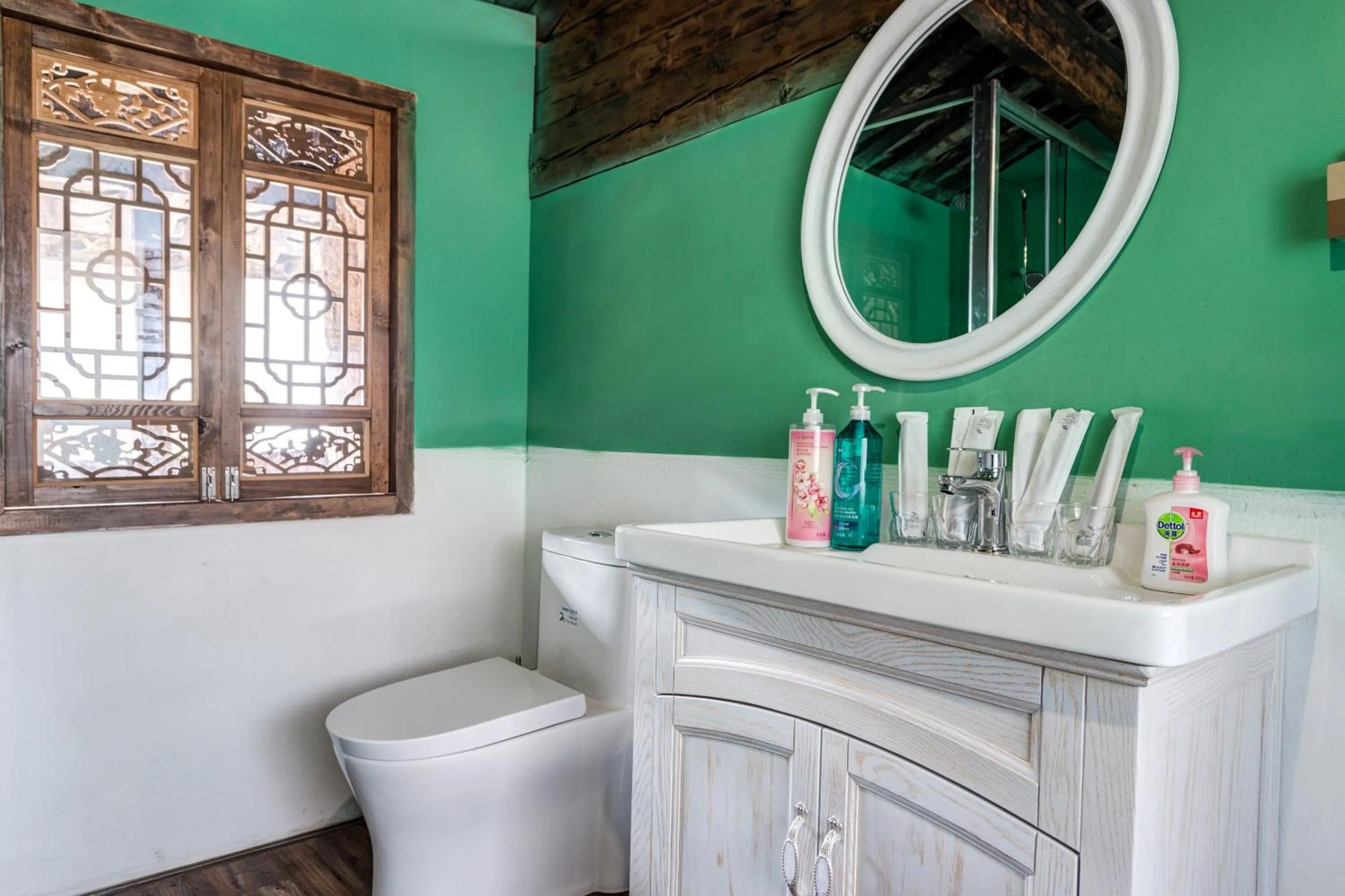 Photo of the whole room in Tuo Tuo Guest House