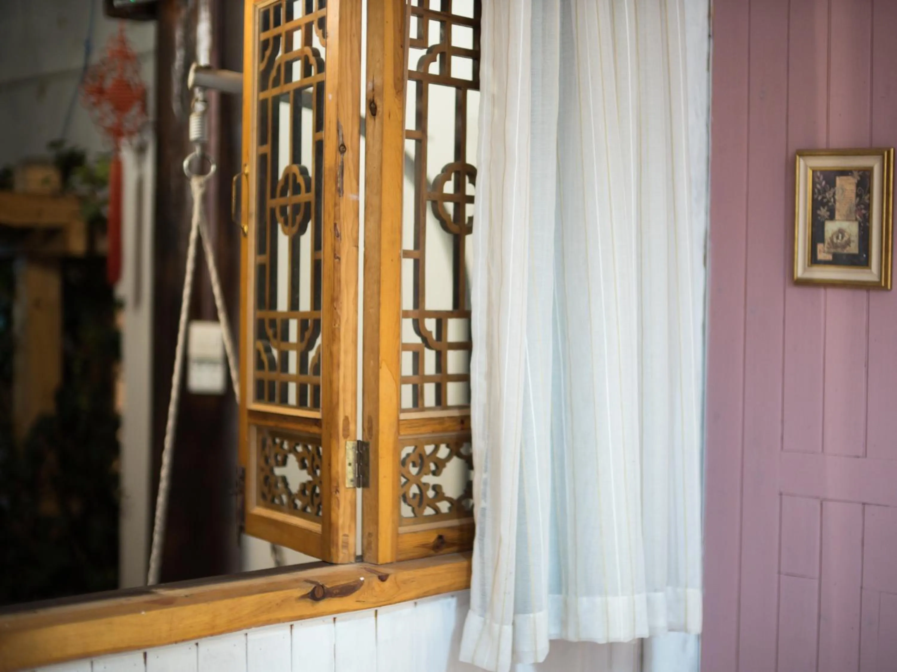 Property building in Tuo Tuo Guest House