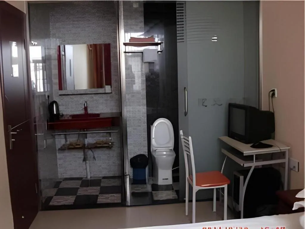 Lianyungang Jianyuan Hotel