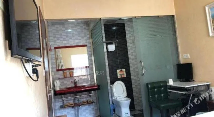 Lianyungang Jianyuan Hotel