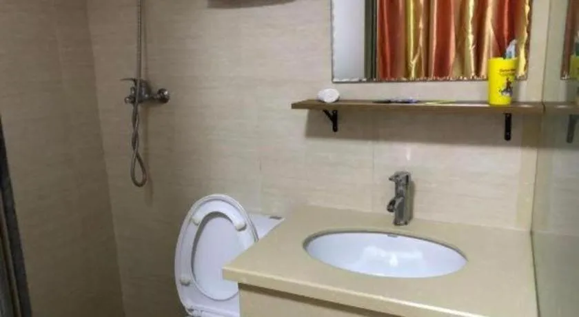 Lianyungang Jianyuan Hotel