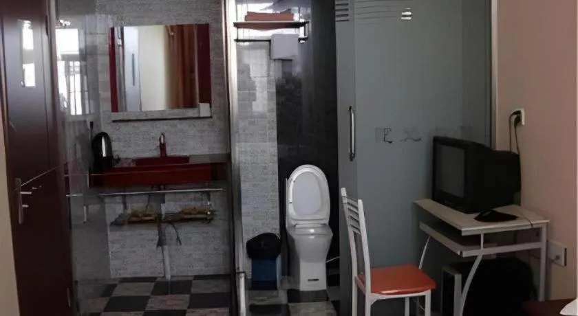 Lianyungang Jianyuan Hotel