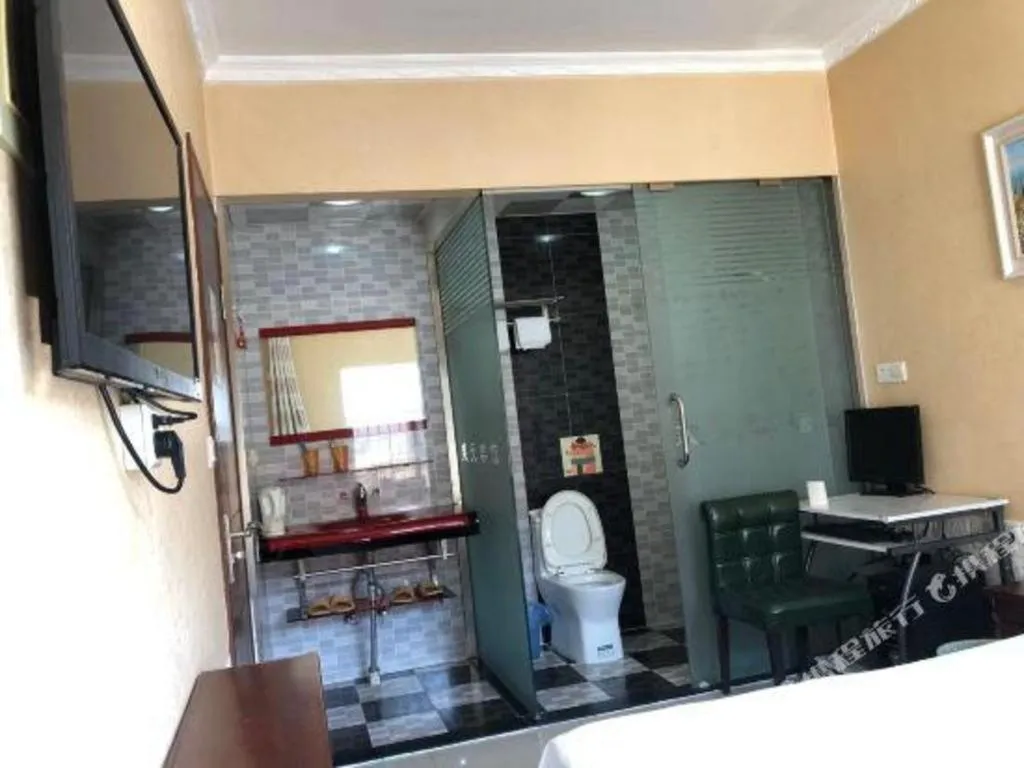 Lianyungang Jianyuan Hotel