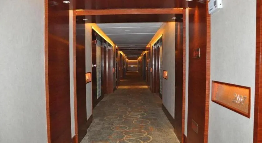 Grand Skylight International Hotel Gongqingcheng