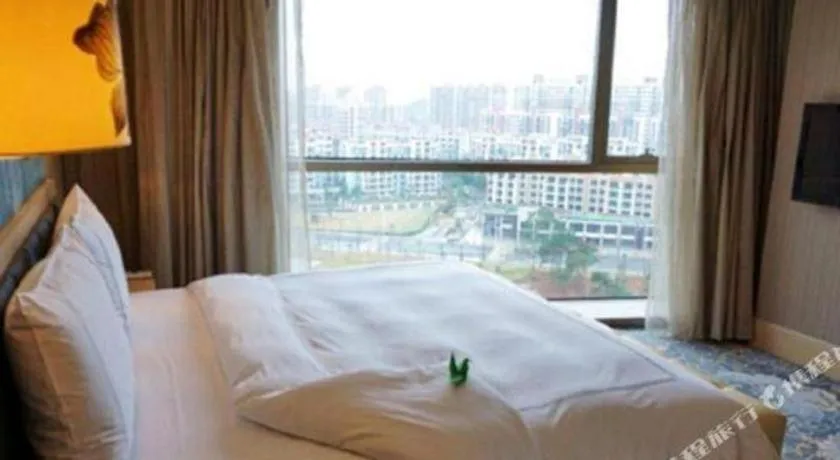 Grand Skylight International Hotel Gongqingcheng