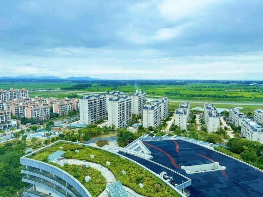 Grand Skylight International Hotel Gongqingcheng