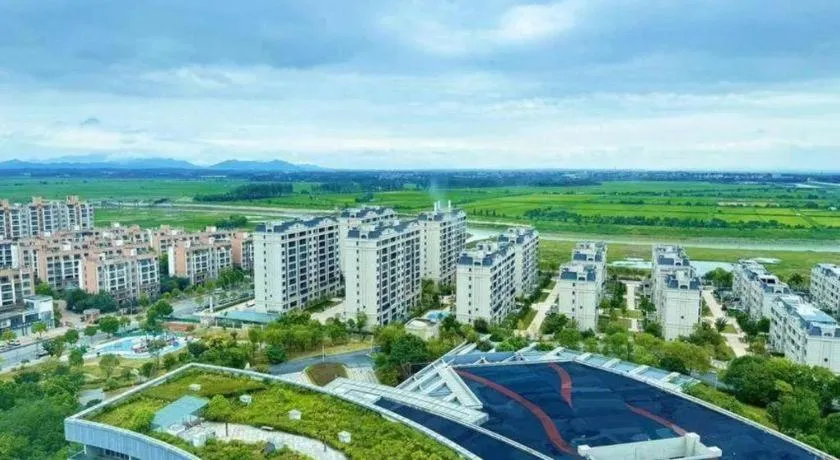 Grand Skylight International Hotel Gongqingcheng