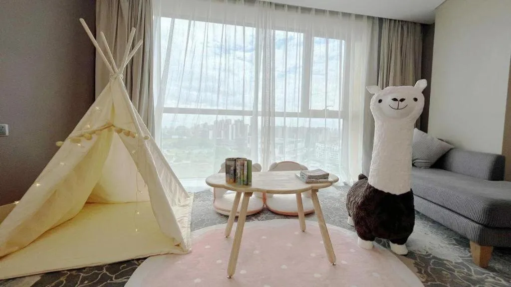 Grand Skylight International Hotel Gongqingcheng