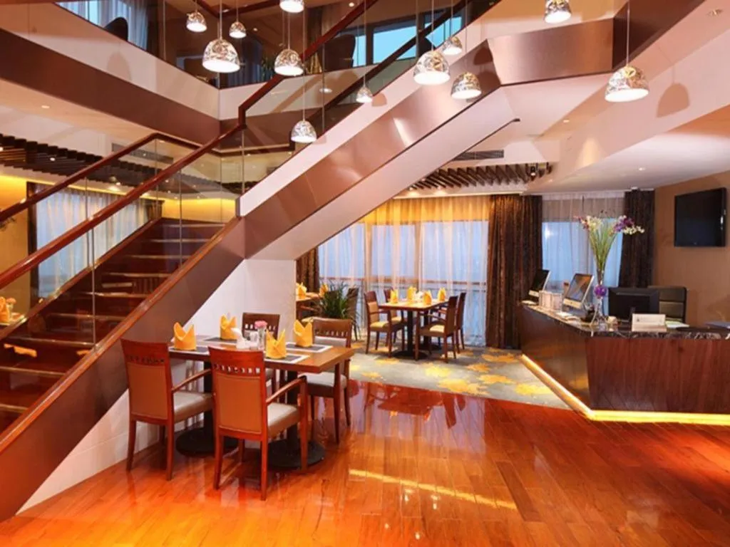 Grand Skylight International Hotel Gongqingcheng