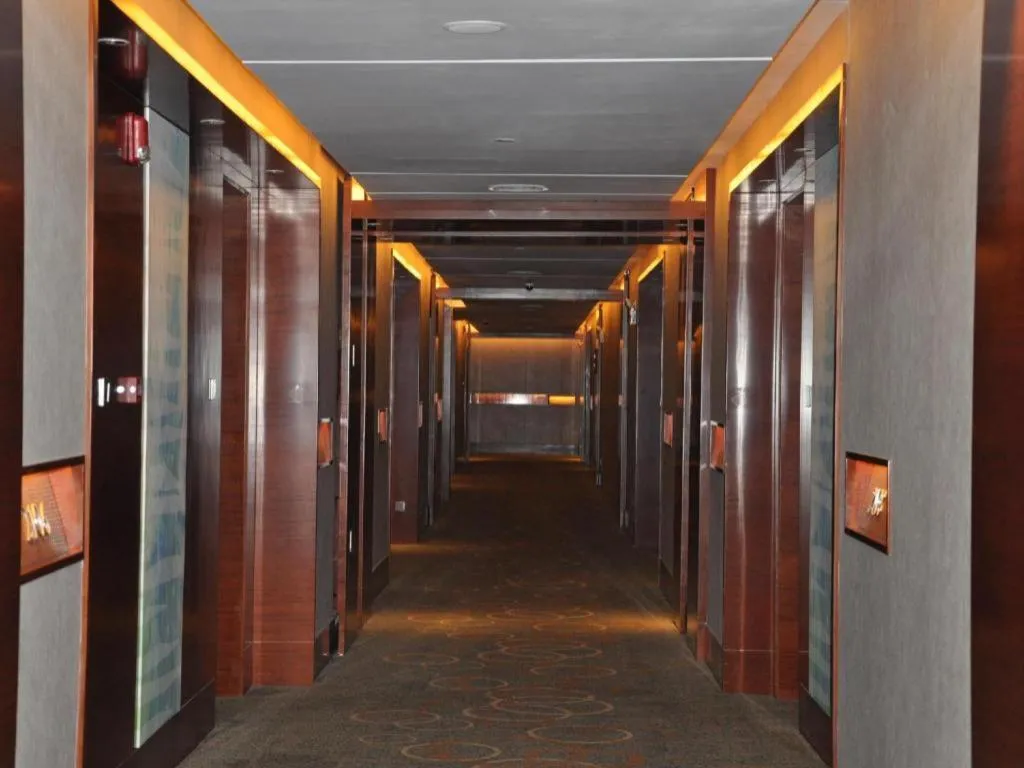 Grand Skylight International Hotel Gongqingcheng