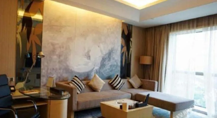 Grand Skylight International Hotel Gongqingcheng