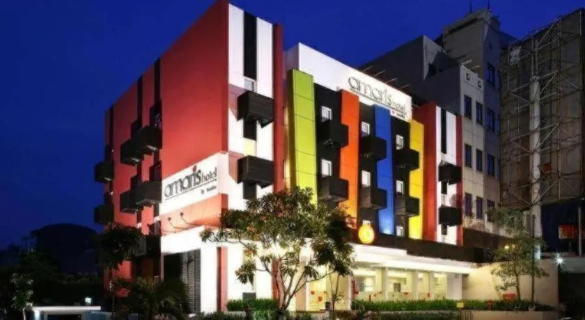 Amaris Hotel Panglima Polim 2