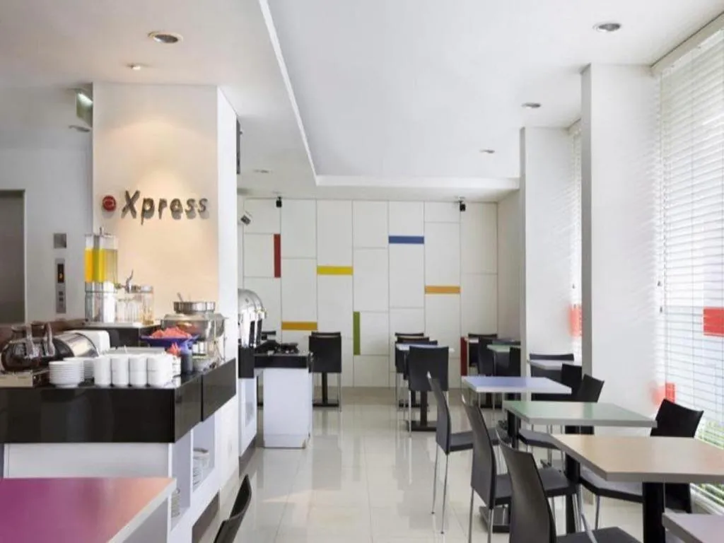 Amaris Hotel Panglima Polim 2