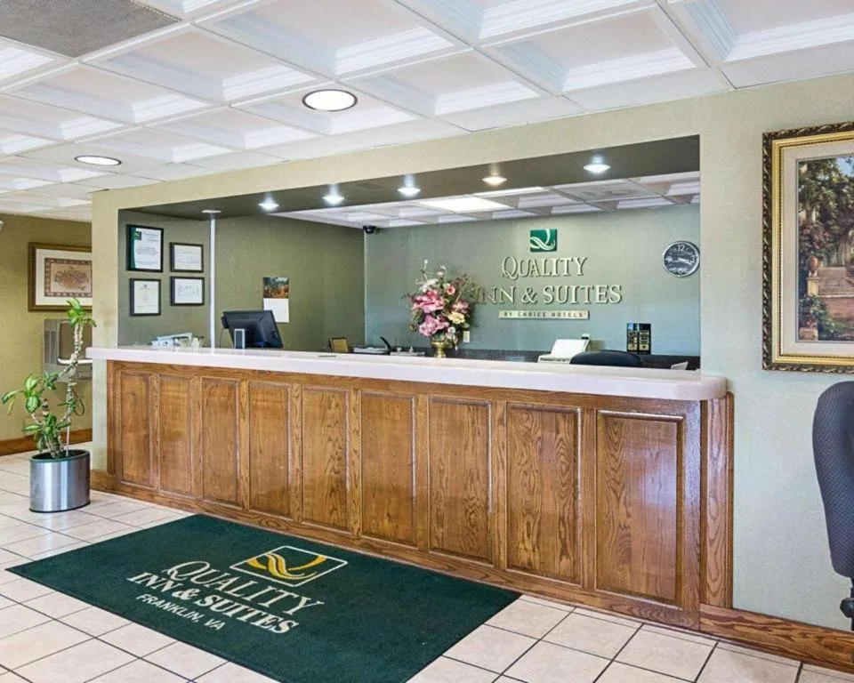 Quality Inn & Suites Franklin
