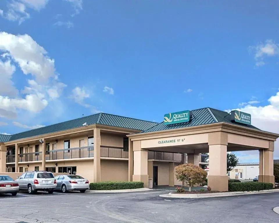 Quality Inn & Suites Franklin Quality Inn & Suites Franklin