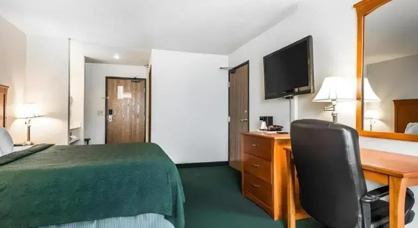 Quality Inn Kearney - Liberty Quality Inn Kearney - Liberty