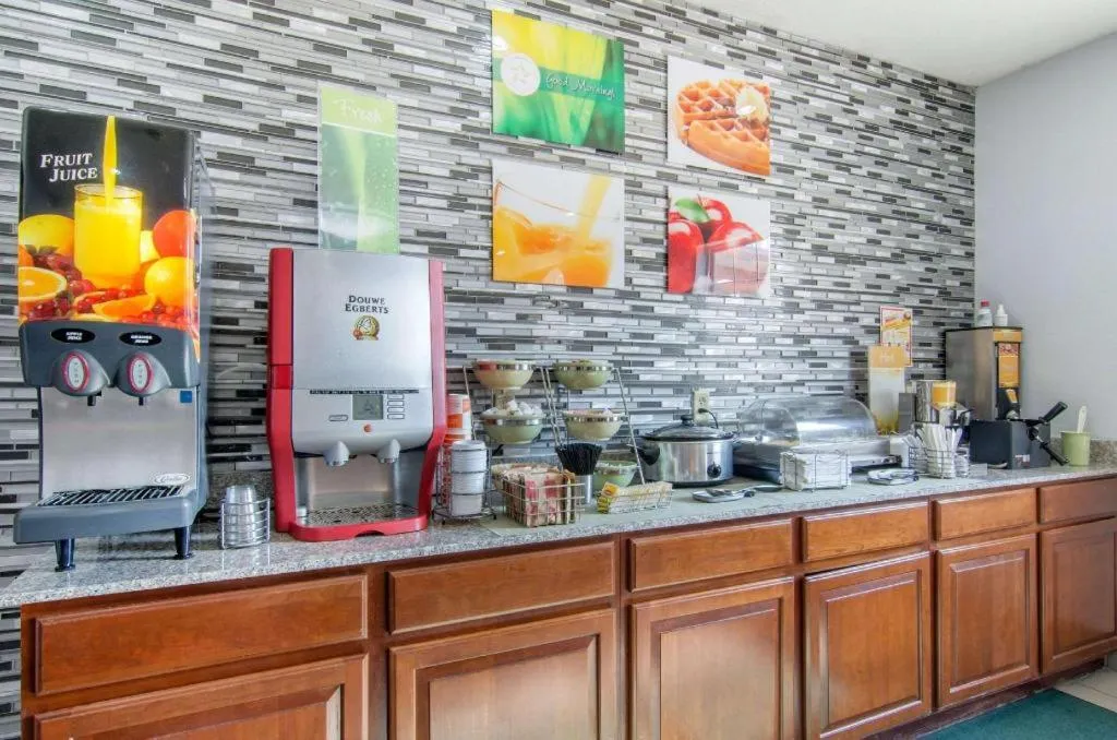 Quality Inn Kearney - Liberty