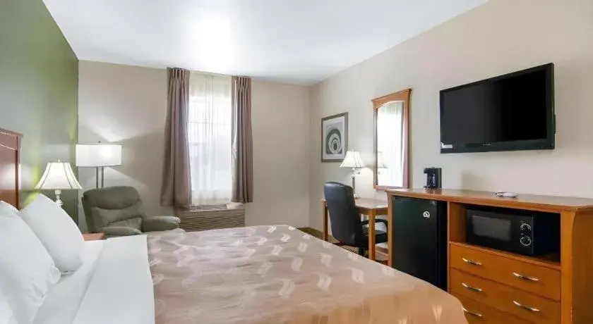 Quality Inn Kearney - Liberty Quality Inn Kearney - Liberty