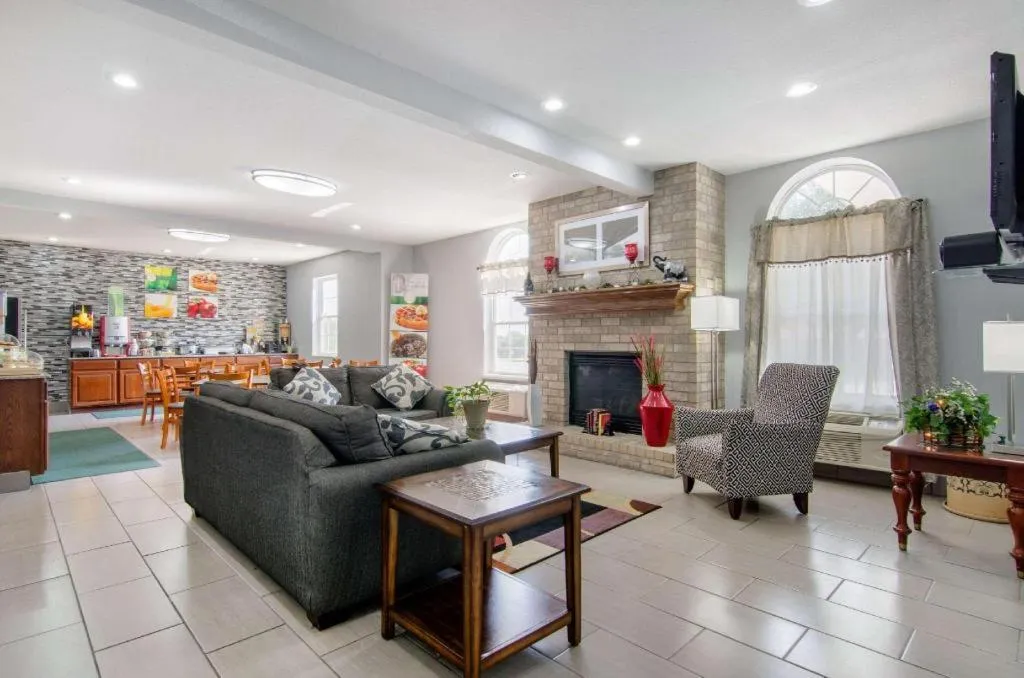 Quality Inn Kearney - Liberty