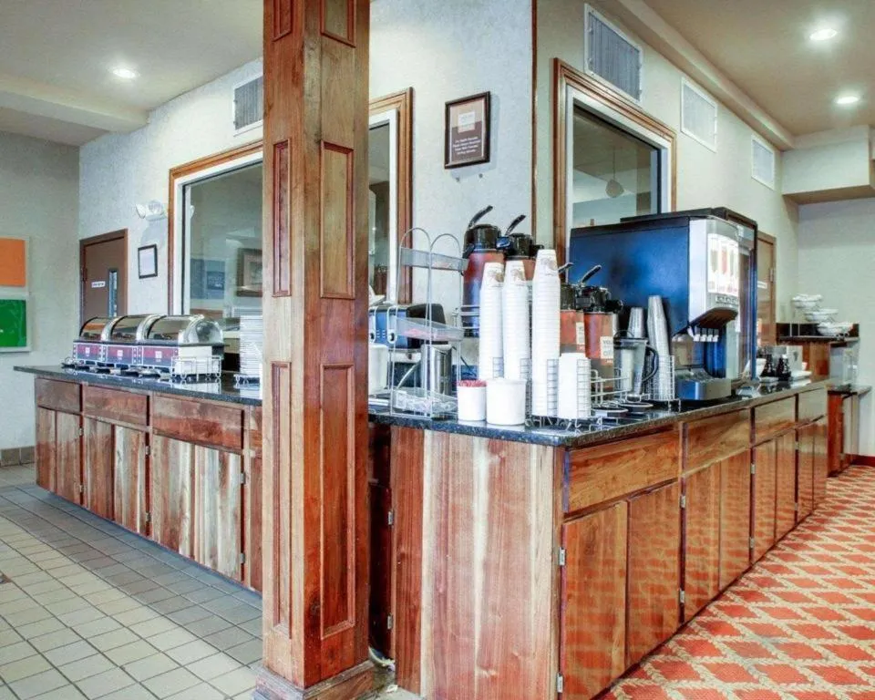 Clarion Suites Vidalia Riverfront