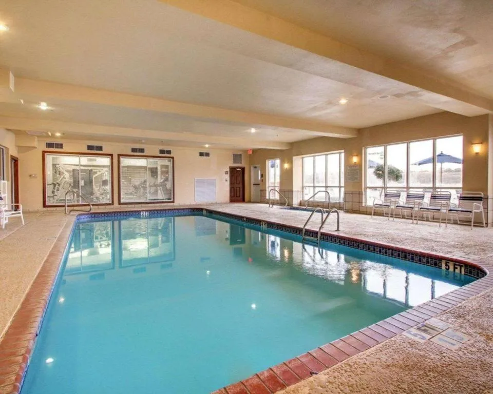 Clarion Suites Vidalia Riverfront