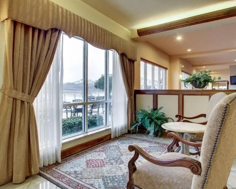 Clarion Suites Vidalia Riverfront Clarion Suites Vidalia Riverfront