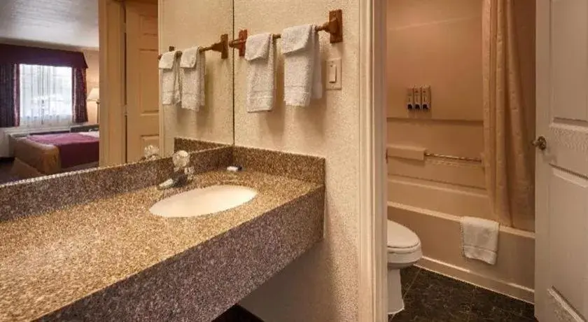 Best Western Johnson City Inn Best Western Johnson City Inn