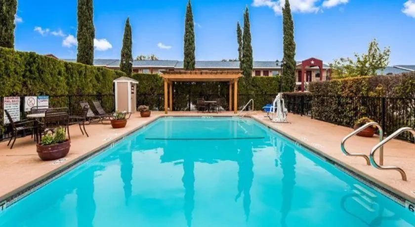 Best Western Johnson City Inn