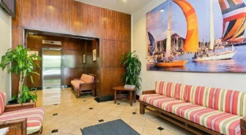 Marina Tower Waikiki