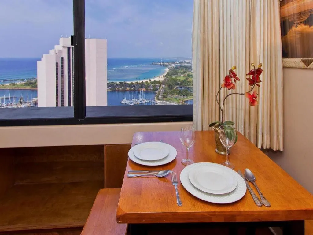 Marina Tower Waikiki