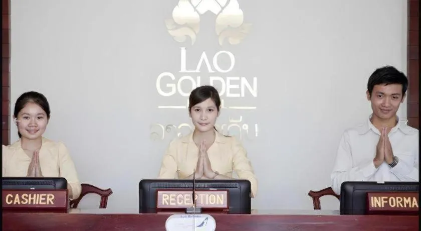 Lao Golden Hotel