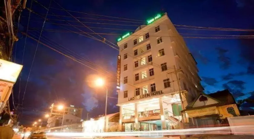 Lao Golden Hotel