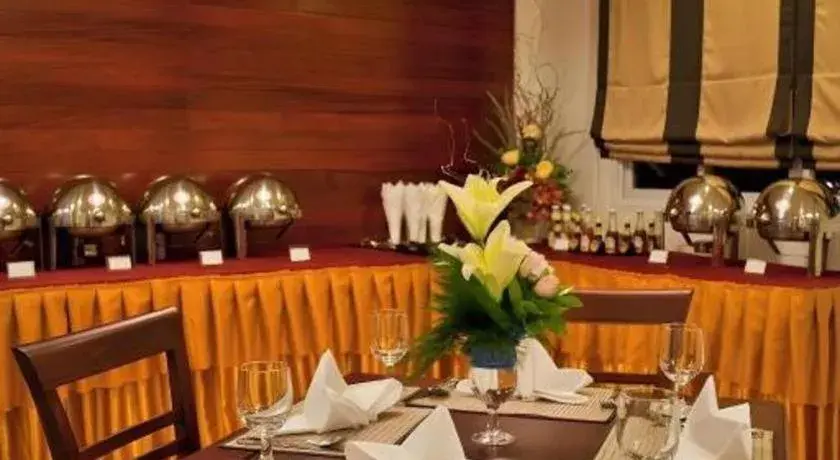 Lao Golden Hotel Lao Golden Hotel