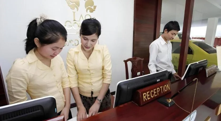 Lao Golden Hotel